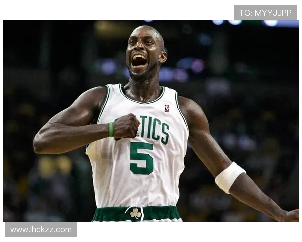 凯文·加内特：从篮球传奇到文化符号的跨界之旅