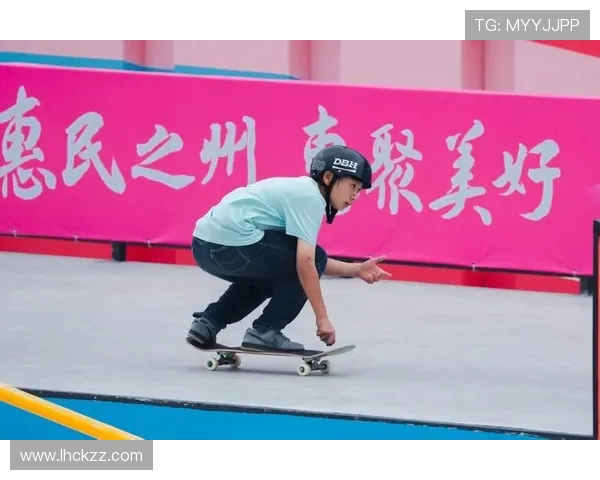 广州滑板队在世界滑板锦标赛中的拼搏历程与荣耀时刻