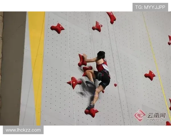 杭州攀岩队在全国攀岩配合排行榜中荣获第七名的佳绩引发关注