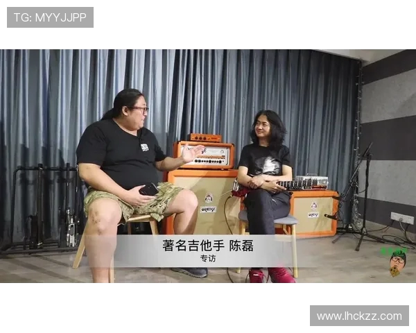 陈磊专访：从职业选手到游戏评论员的英雄联盟成长之路